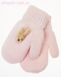 332-TM (р-р 13/3-4 года) Варежки - Теплыши фото 2