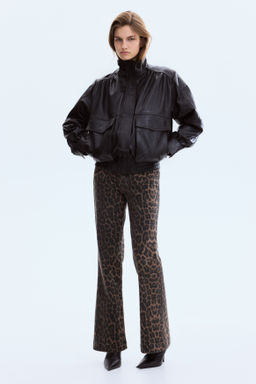 Flared High Jeans - H&m фото 9