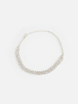 10206200158 Браслет жен. Selena серебристый - Concept club фото 2