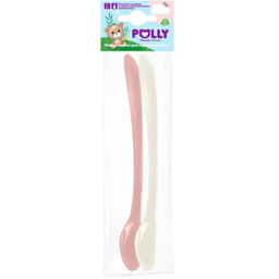 POLLY - набор 2х ложек для прикорма - Полимербыт фото 3