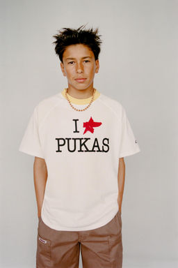 CAMISETA PUKAS SURF / Estampado