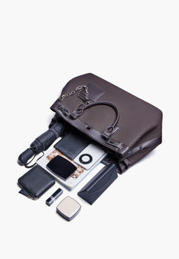 Объемная сумка(Сумка-тоут)