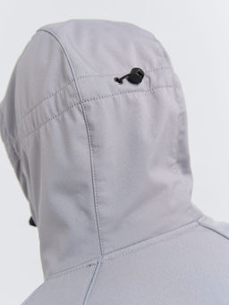 Куртка Softshell демисезонная Туман Bungly tec 7+ фото 23