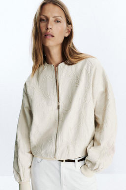 EMBROIDERED JACKET - Zara фото 2