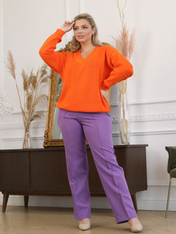 Джемпер Др5-474/61 - Wisell фото 9