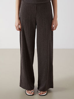 Beli Lastikli Kad?n Pantolon