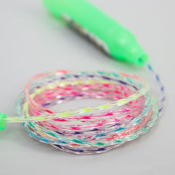 Скакалка детская «Фиксики. Спорт»