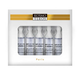 Сыворотка для век концентрированная Увлажняющий комплекс с пептидами василька, 5*2мл, Kosmoteros