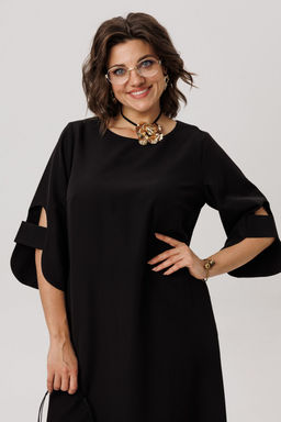 Платье ANELLI 1785 ночной лес