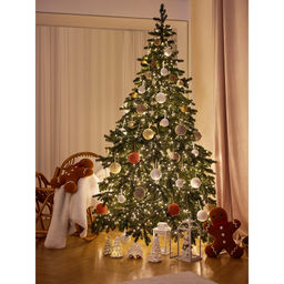 Сувенир из стекла Елочка на подставке - Стрекоза фото 7