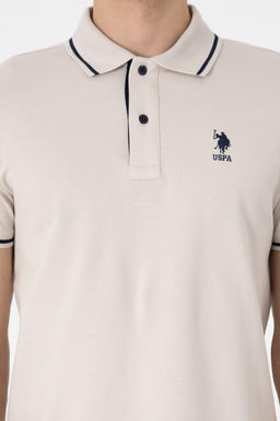 Erkek Slim Fit Polo Yaka Ta_ Basic Ti__rt Sepette S_rpriz _ndirim - U.s. polo assn фото 6