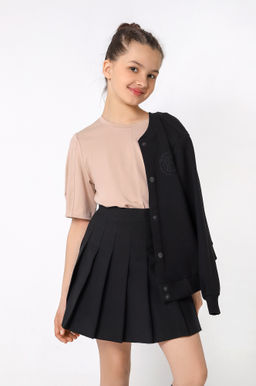 VIOTEX Фуфайка (футболка) для девочки Гретта-4