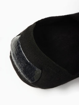 Подследники мужские с компрессией Resport, набор 3 пары, размер 46-47, чёрные