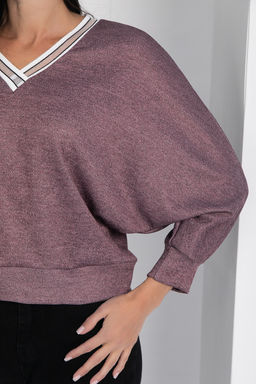 Джемпер Бери и беги - Lt collection фото 13