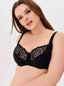 Бюстгальтер Misstyle 2504 Черный