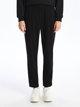 Beli Lastikli Kad?n Pantolon