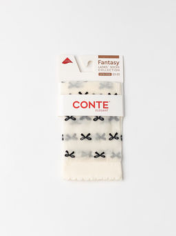 Цена за 2 пары. CONTE FANTASY Носки женские полиамидные 25С-178СП - Conte elegant фото 4