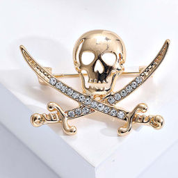 Брошь арт. 32 1545 (id 275229)