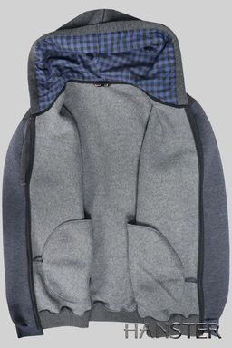 Толстовка Т-18 футер 3х нитка