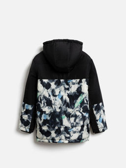 ACOOLA / Куртка детская для мальчиков Haro разноцветный  фото 2