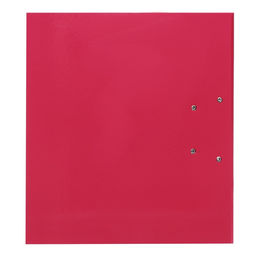 Пaпкa-регистратор А4 75мм Calligrata ламинированная, светлая вишня  фото 8