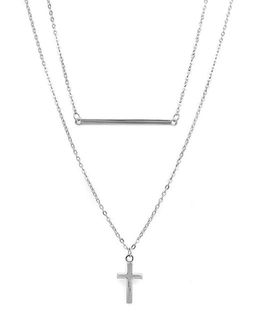 Колье, без вставки, Ю-55070р