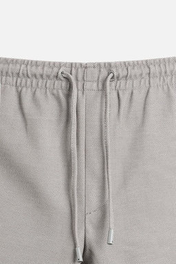 EASY CARE JOGGER WAIST TROUSERS - Zara фото 37