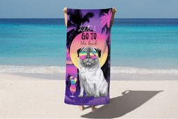 Полотенце банное вафельное 80х150 БВ 257 трт (3090-1) - Наталья-текстиль фото 4