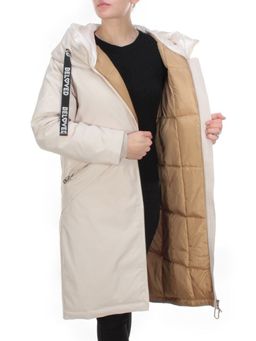 2238 MILK Пальто женское зимнее AKIDSEFRS (200 гр. холлофайбера)