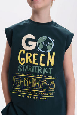 BFVV3370 Майка для мальчиков - Pelican фото 3