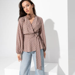 Блуза Стремись покорять (фэшн) - Charutti фото 6