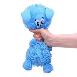 Игрушка-антистресс "Пушистый заяц"