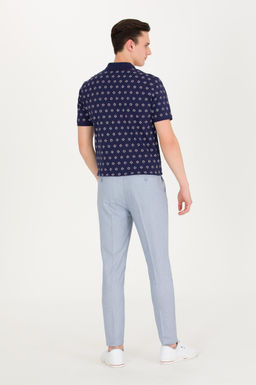 Мужские синие брюки из плотной ткани Неожиданная скидка в корзине - U.s. polo assn фото 11