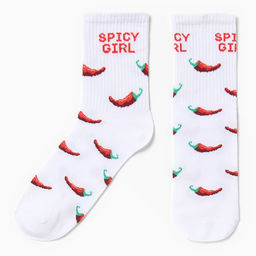 Носки женские KAFTAN Spicy, размер 36-39 (23-25 см)