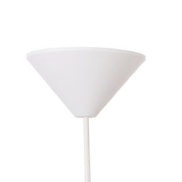 Светильник BayerLux  "Колпак" 1 лампа E27 40Вт белый д.250