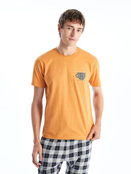 Standart Kal?p Erkek Pijama Tak?m?
