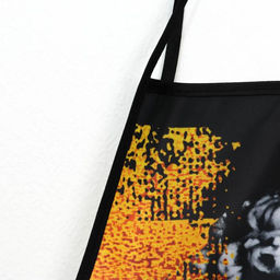 Фартук мужской полноцветный Ты-король! - Beauty fox фото 3