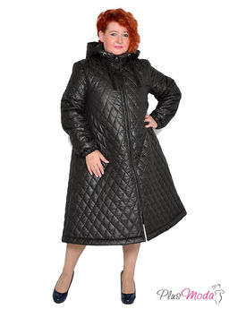 Жилет Модель №1858 размеры 44-84 - Plusmoda фото 18