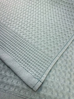 Полотенце вафельное ТВИЛ 38х60 пл. 270 гр/м2 (±5%) - Фабрика снов фото 5