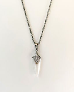 Подвеска из керамики