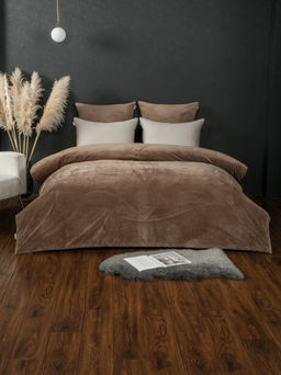 Пье де пуль (корица жемчуг) АВС Cotton комплект - Kazanov.a. фото 4