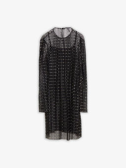 Платье а-силуэта PL1515/midnight - Emka фото 6