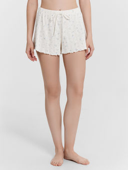 КОМПЛЕКТ ЖЕНСКИЙ (БЛУЗА, ШОРТЫ) - Mark formelle фото 4