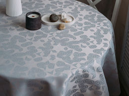 Скатерть Жов200-2574/010301П Овал200x150