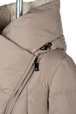 Куртка женская зимняя (Холлофайбер 300) - Империя пальто фото 17
