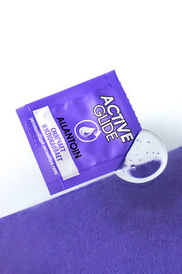 Увлажняющий интимный гель ACTIVE GLIDE ALLANTOIN, 3г по 20шт в упаковке - Биоритм фото 8