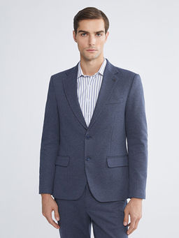 Slim Fit Erkek Blazer Ceket