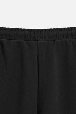 RELAXED FIT TECHNICAL JOGGER TROUSERS - Zara фото 8