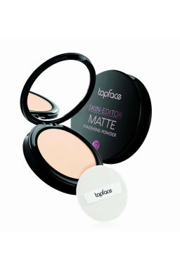 Topface Матовая пудра "Skin Editor Matte Finishing Powder" тон 09, - РТ263 (10г)