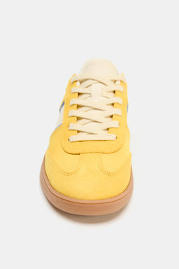 COLOURED SPORTS TRAINERS - Zara фото 19
